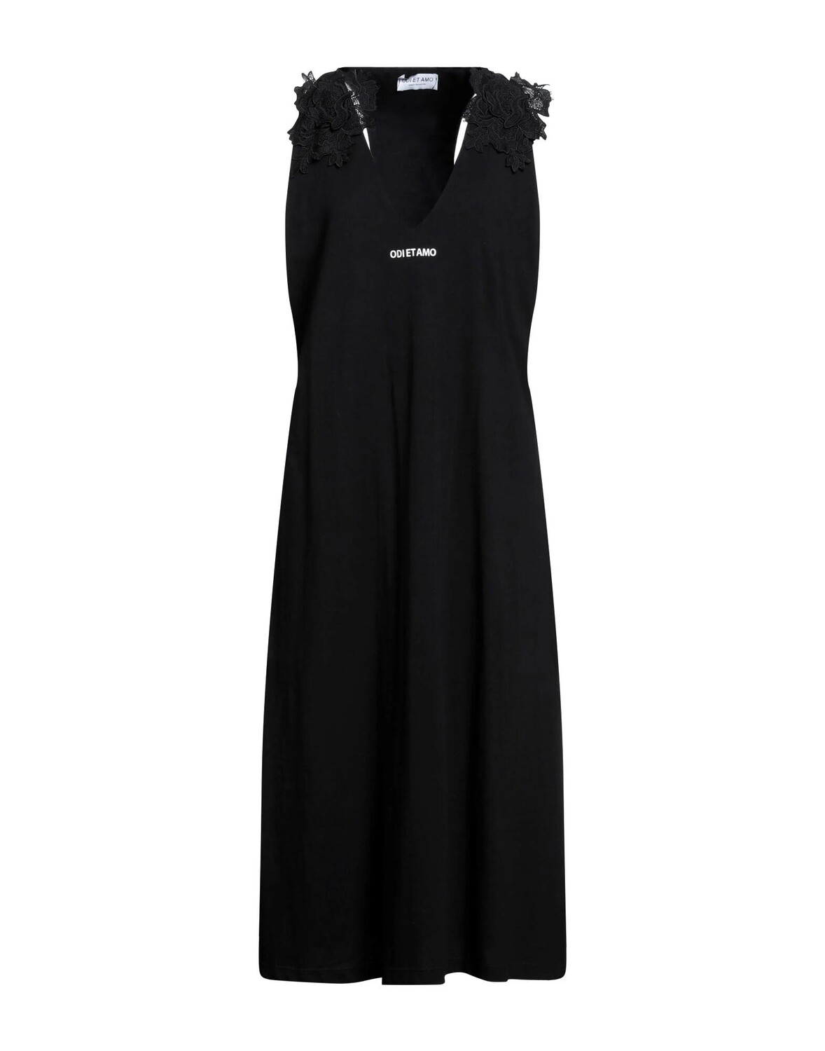 Платье Odi Et Amo, черный
Платье Odi Et Amo, черный
