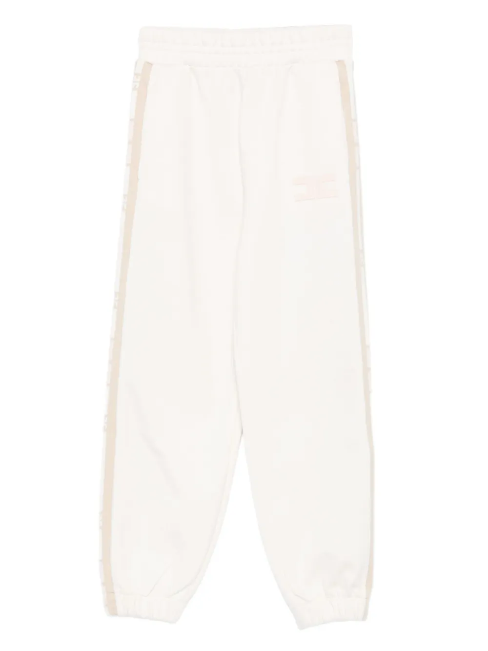 Спортивные брюки с лампасами Elisabetta Franchi La Mia Bambina, нейтральный
Спортивные брюки с лампасами Elisabetta Franchi La Mia Bambina, нейтральный