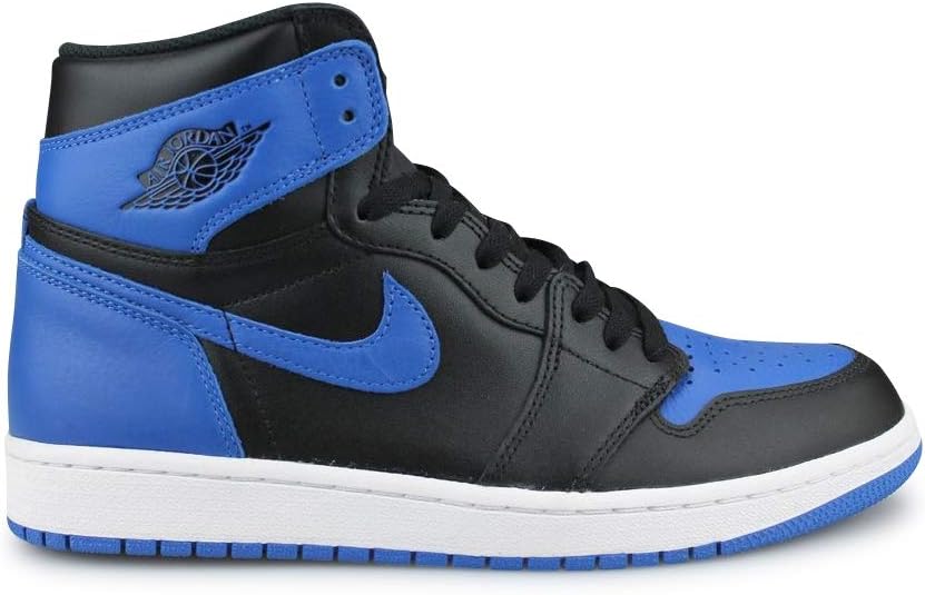Air Jordan Мужские кроссовки ретро, Black/Royal-White
Air Jordan Мужские кроссовки ретро, Black/Royal-White