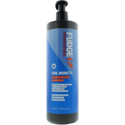 Cool Brunette Синий тонирующий шампунь 1000мл, Fudge
Cool Brunette Синий тонирующий шампунь 1000мл, Fudge