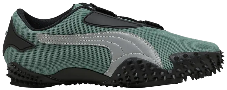 Кроссовки Puma Mostro OG 'Green Moon Silver', зеленый
Кроссовки Puma Mostro OG 'Green Moon Silver', зеленый