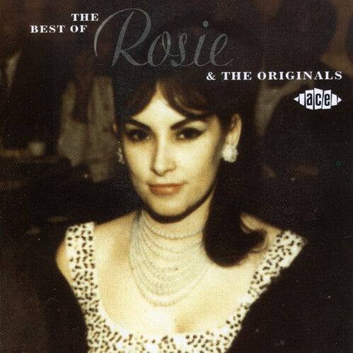 CD диск Rosie & Originals: Best of
CD диск Rosie & Originals: Best of