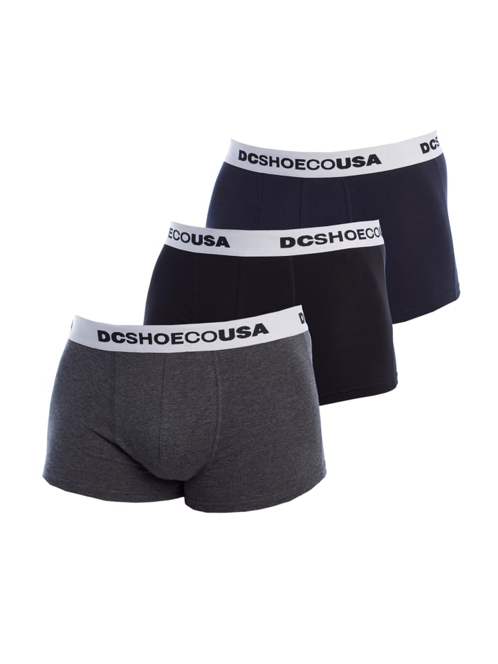 Боксеры DC Shoes, разноцветный
Боксеры DC Shoes, разноцветный