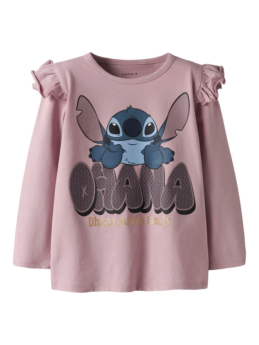 Рубашка NAME IT, лиловый
Рубашка NAME IT, лиловый