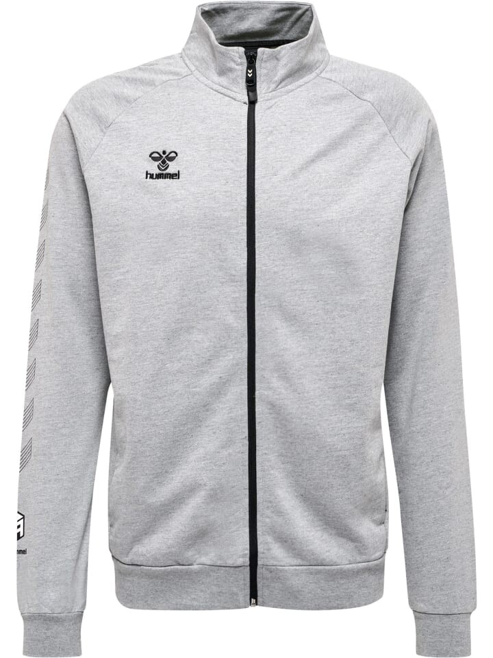 Спортивная куртка Hummel Hmlmove MultisporHerren, цвет grey melange
Спортивная куртка Hummel Hmlmove MultisporHerren, цвет grey melange