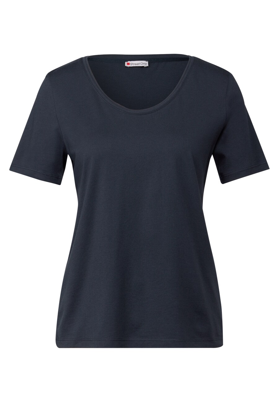 Рубашка STREET ONE, темно-синий
Рубашка STREET ONE, темно-синий