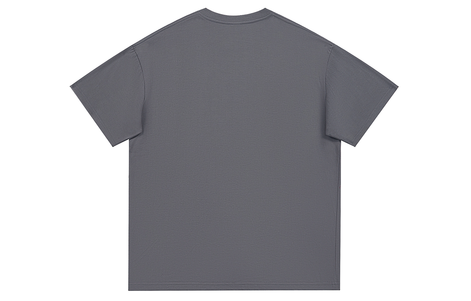 Футболка с коротким рукавом Unisex с ожерельем PEIMENG, темно-серый
Футболка с коротким рукавом Unisex с ожерельем PEIMENG, темно-серый