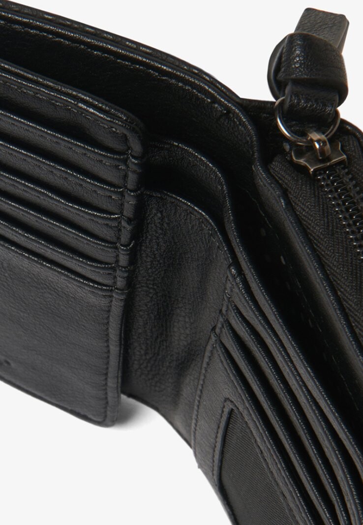 Кошелек JUNA TOM TAILOR, черный
Кошелек JUNA TOM TAILOR, черный