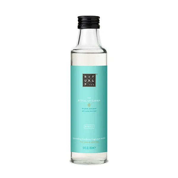Заправка аромапалочек The Ritual Of Karma Fragrance Sticks Refill Rituals, 250 ml
Заправка аромапалочек The Ritual Of Karma Fragrance Sticks Refill Rituals, 250 ml