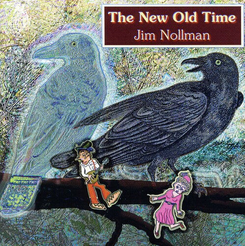 CD диск Nollman, Jim: The New Old Time
CD диск Nollman, Jim: The New Old Time