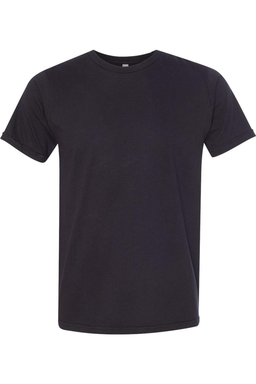 Футболка унисекс Ringspun от Bayside USA-Made, черный
Футболка унисекс Ringspun от Bayside USA-Made, черный