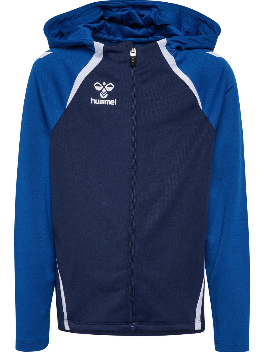 Куртка на молнии с отверстиями для больших пальцев Hmllead Kids HUMMEL
Куртка на молнии с отверстиями для больших пальцев Hmllead Kids HUMMEL