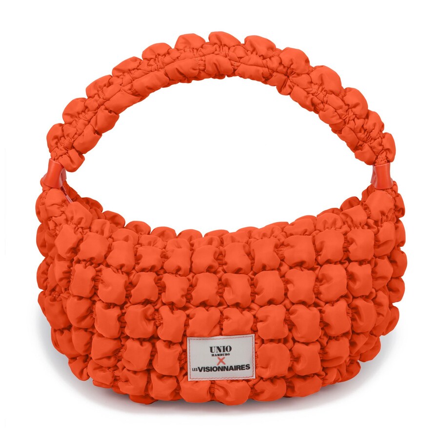 Сумка через плечо Les Visionnaires Unio Banana, Orange
Сумка через плечо Les Visionnaires Unio Banana, Orange