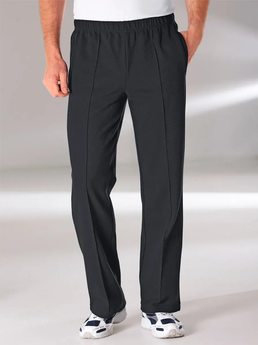 Тренировочные штаны-катамараны Catamaran, черный
Тренировочные штаны-катамараны Catamaran, черный