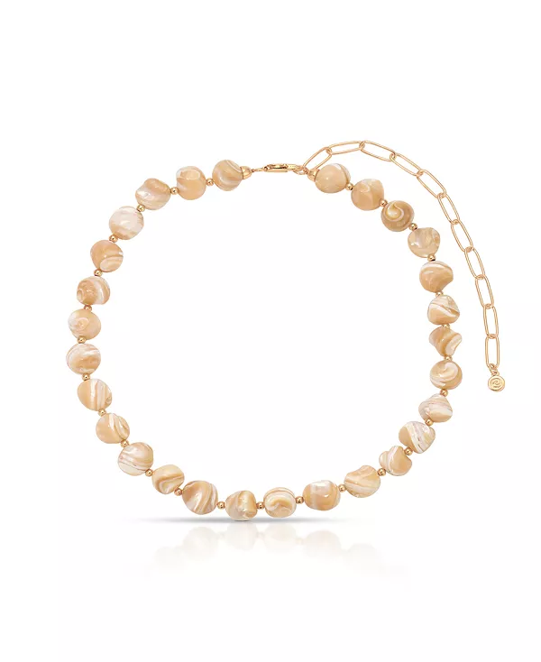 Ожерелье-Чокер Coastal Beauty Ettika, gold
Ожерелье-Чокер Coastal Beauty Ettika, gold