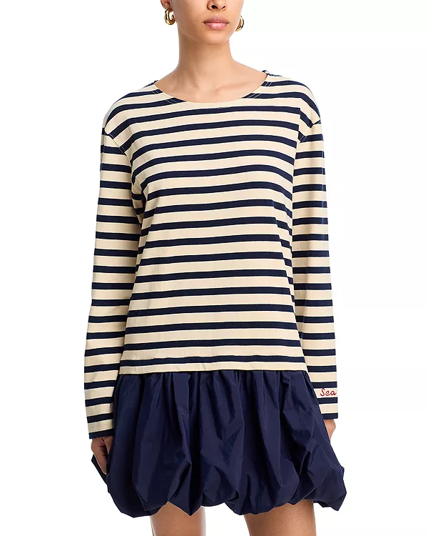 Платье-Футболка «Афина» Sea, мультиколор
Платье-Футболка «Афина» Sea, мультиколор