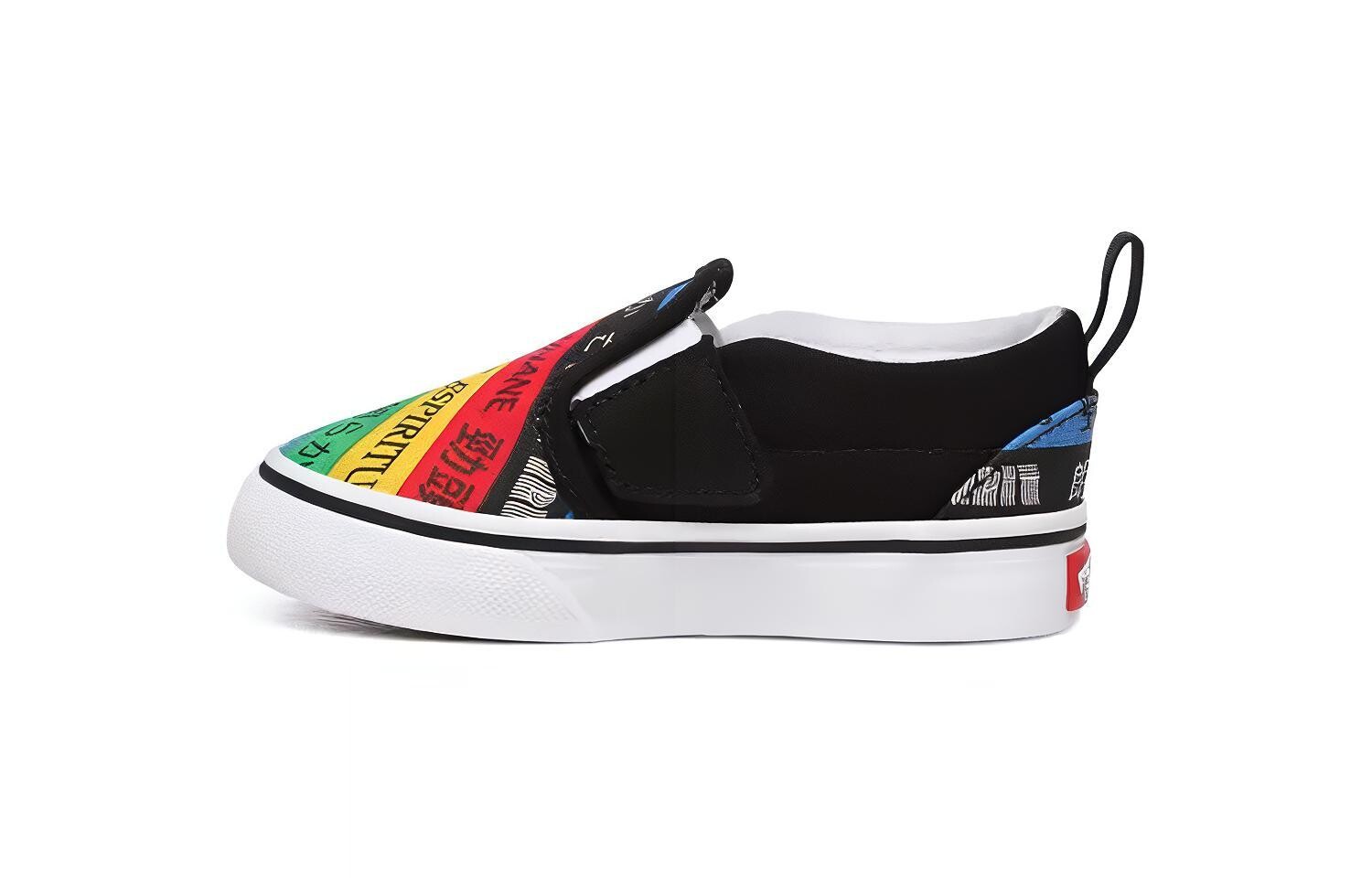 Сандалии Vans Slip-on Series Toddler Shoes Baby
Сандалии Vans Slip-on Series Toddler Shoes Baby