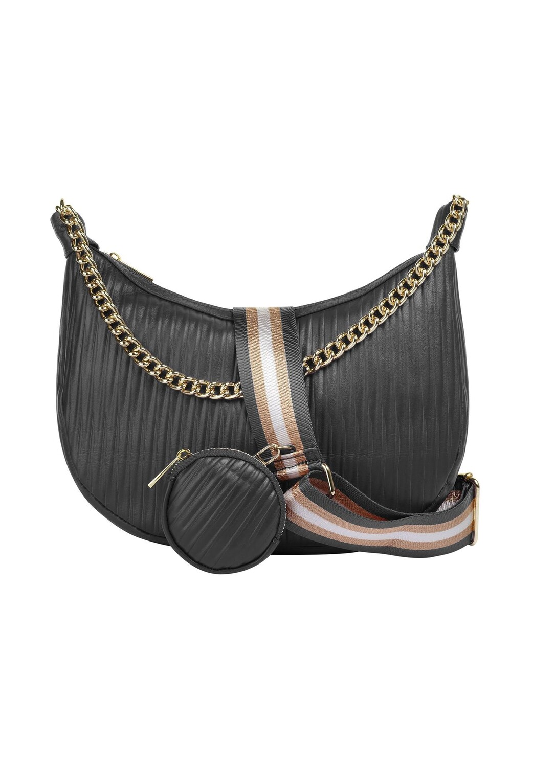 Сумка через плечо, натуральная кожа, производство Италия Cluty, серый
Сумка через плечо, натуральная кожа, производство Италия Cluty, серый