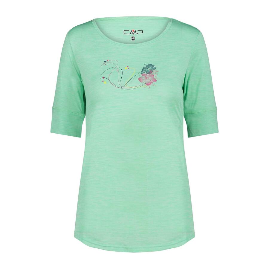 Женская футболка CMP 39T5756
Женская футболка CMP 39T5756