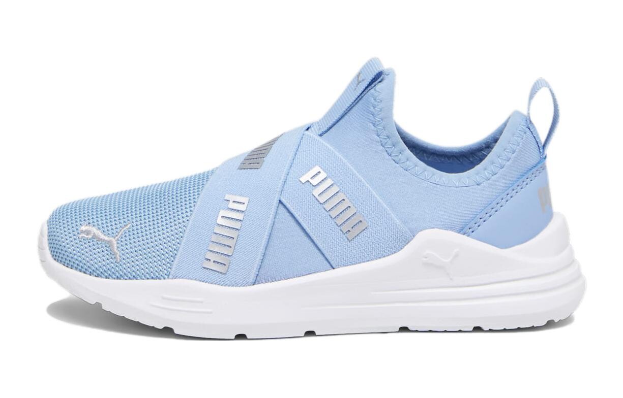 Обувь Puma Wired Kids Lifestyle для детей, Light Blue
Обувь Puma Wired Kids Lifestyle для детей, Light Blue