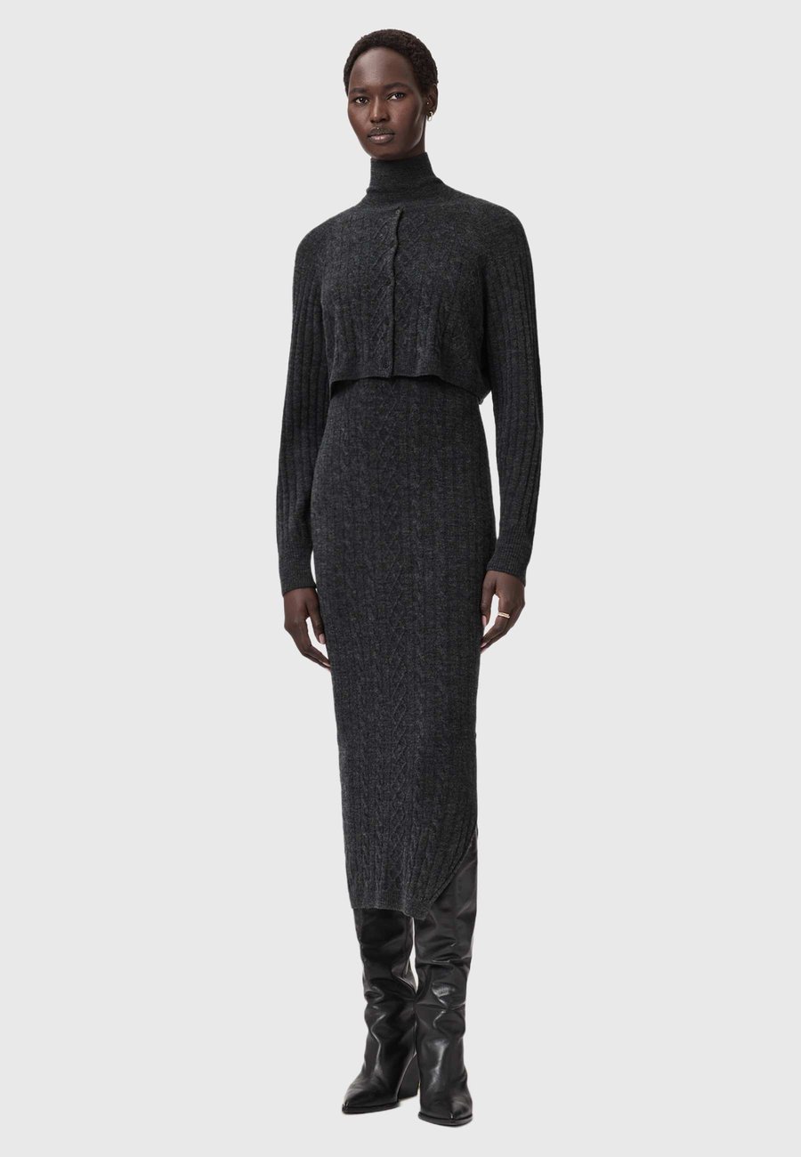Платье AllSaints SABINE, Charcoal Grey/Mottled Dark Grey
Платье AllSaints SABINE, Charcoal Grey/Mottled Dark Grey