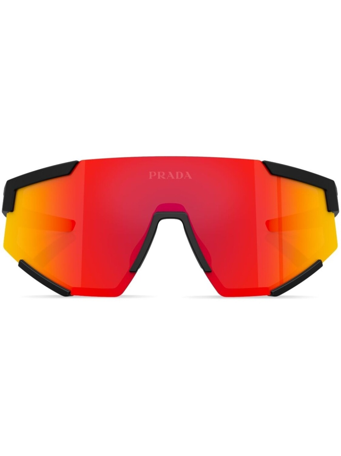 Prada Linea Rossa солнцезащитные очки-пилоты PS 04WS, черный
Prada Linea Rossa солнцезащитные очки-пилоты PS 04WS, черный