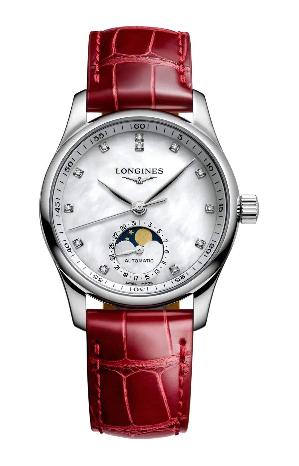 Часы женские Longines
Часы женские Longines