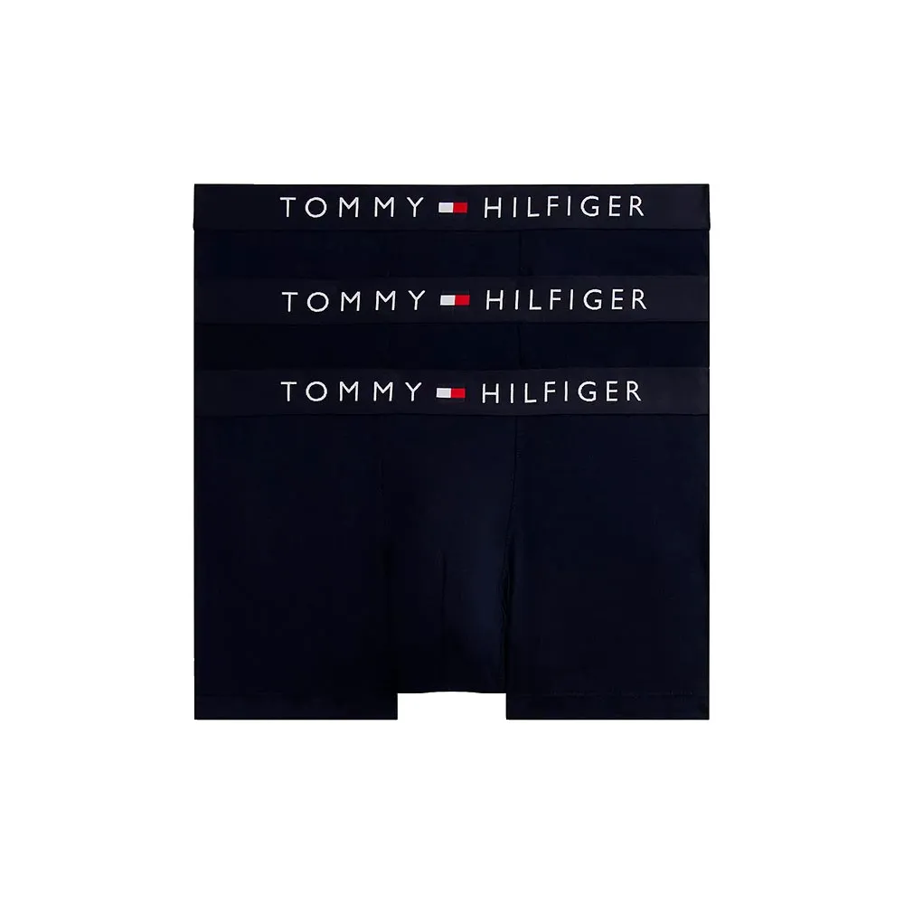 Боксеры Tommy Hilfiger UM0UM03431 3 units, черный
Боксеры Tommy Hilfiger UM0UM03431 3 units, черный
