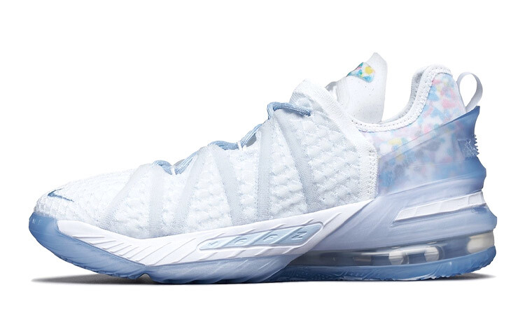 Nike LeBron 18 NRG синий оттенок (GS)
Nike LeBron 18 NRG синий оттенок (GS)