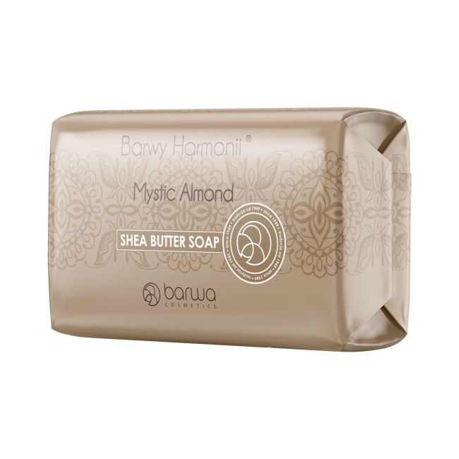 Мыло Barwy Harmonii Mystic с миндалем Barwa, 190 гр
Мыло Barwy Harmonii Mystic с миндалем Barwa, 190 гр