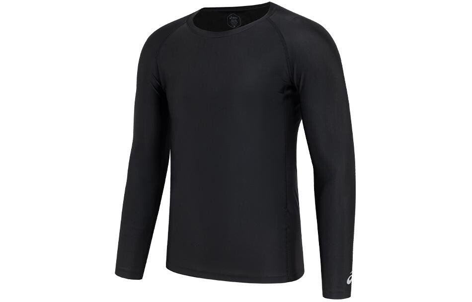 Футболка мужская черная Asics, черный
Футболка мужская черная Asics, черный