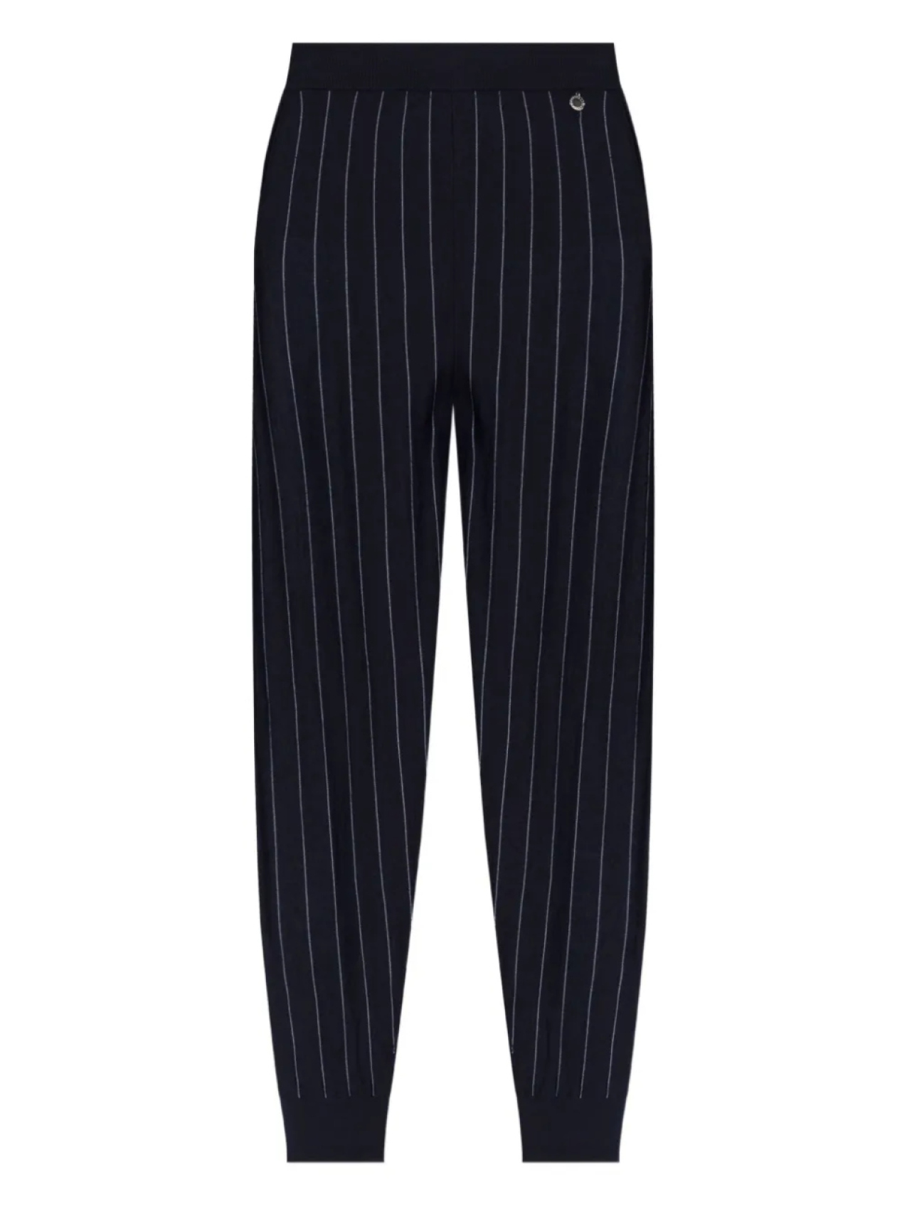 Спортивные брюки в полоску Stella McCartney, синий
Спортивные брюки в полоску Stella McCartney, синий