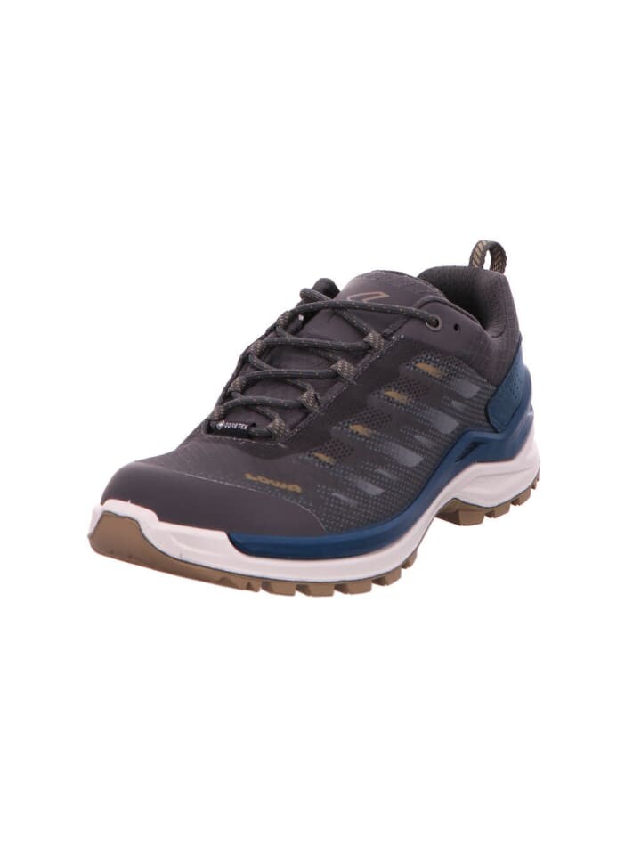 Походная обувь LOWA Outdoorschuh, серый
Походная обувь LOWA Outdoorschuh, серый