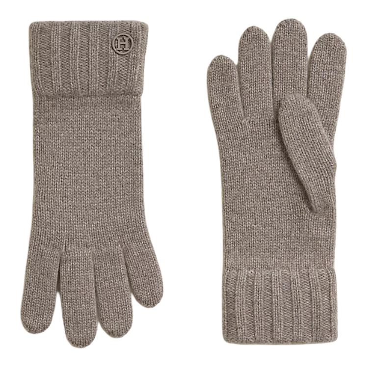 HERMES Вязаные перчатки мужские Mole Gray
HERMES Вязаные перчатки мужские Mole Gray