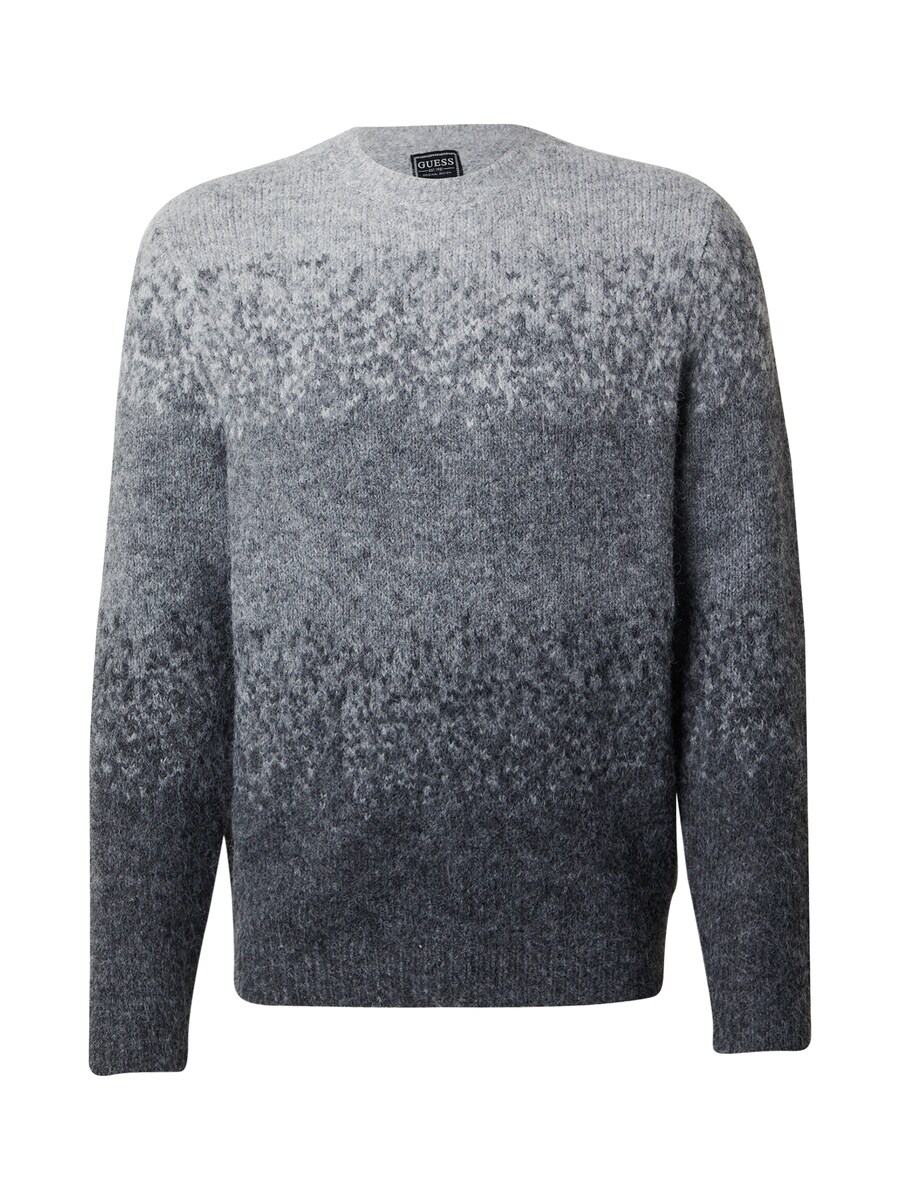 Свитер GUESS, Light Grey/Dark Grey/Mottled Grey
Свитер GUESS, Light Grey/Dark Grey/Mottled Grey
