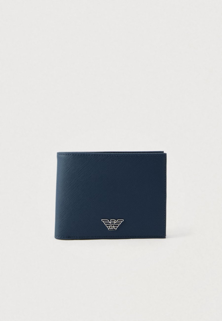 Кошелек Emporio Armani Wallet, Medieval Blue/Dark Blue
Кошелек Emporio Armani Wallet, Medieval Blue/Dark Blue