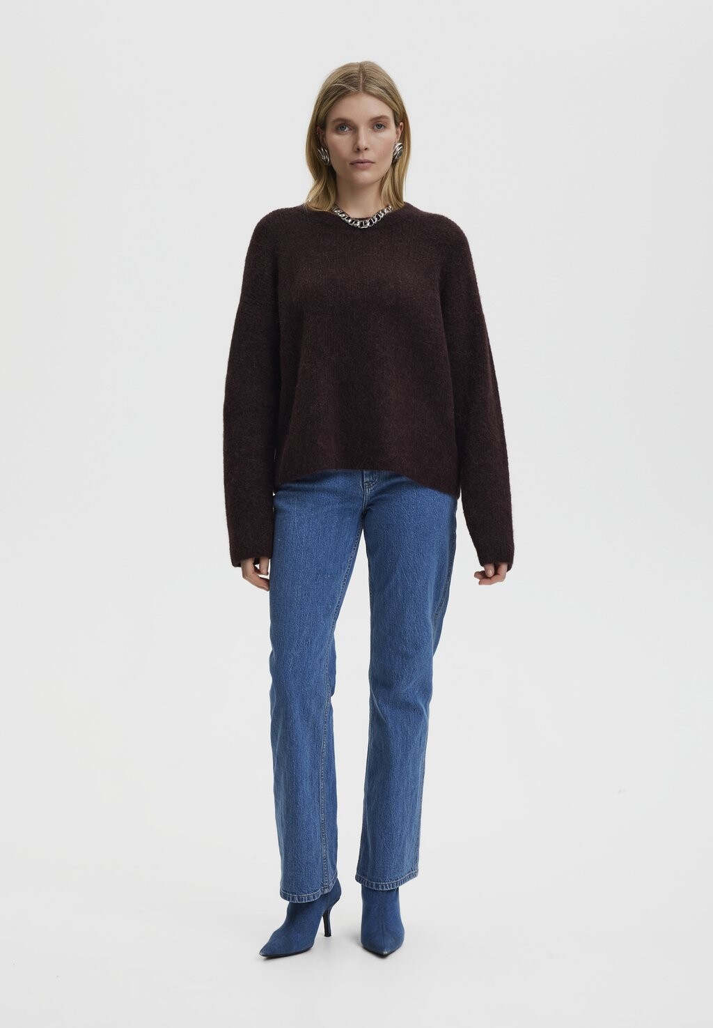 Джинсы Bootcut Gestuz LUCIEGZ HW NOOS, цвет Mid Dark Blue Washed
Джинсы Bootcut Gestuz LUCIEGZ HW NOOS, цвет Mid Dark Blue Washed