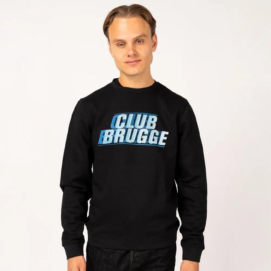 CLUB BRUGGE KV Толстовка Club Brugge для мужчин
CLUB BRUGGE KV Толстовка Club Brugge для мужчин