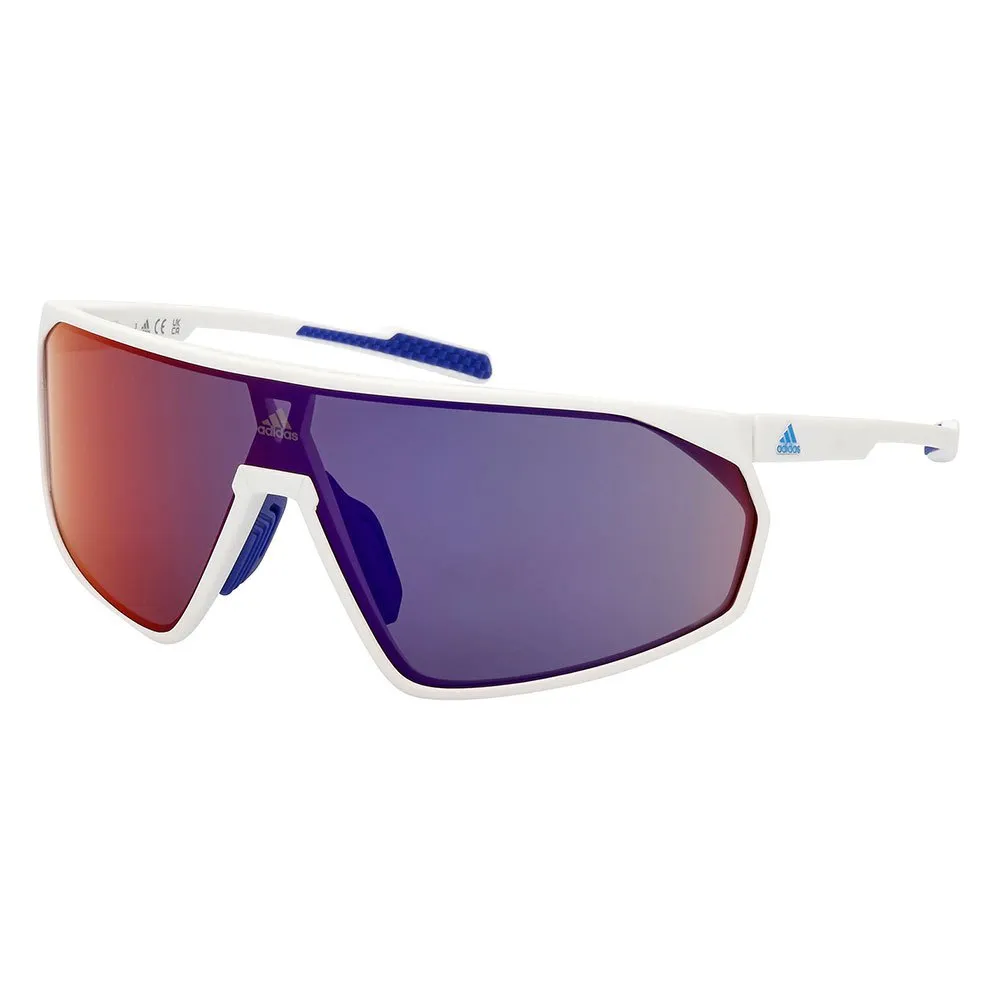Солнцезащитные очки adidas SP0074, белый
Солнцезащитные очки adidas SP0074, белый