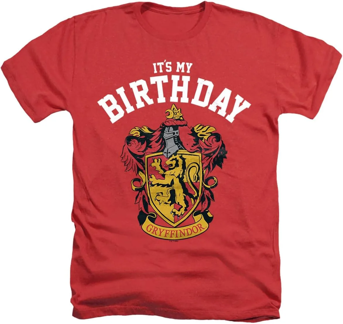 Футболка Harry Potter Gryffindor Unisex Adult Heather Popfunk
Футболка Harry Potter Gryffindor Unisex Adult Heather Popfunk