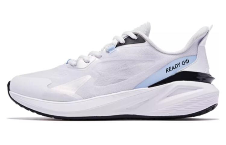 Кроссовки мужские низкие белый/черный Qiaodan
Кроссовки мужские низкие белый/черный Qiaodan