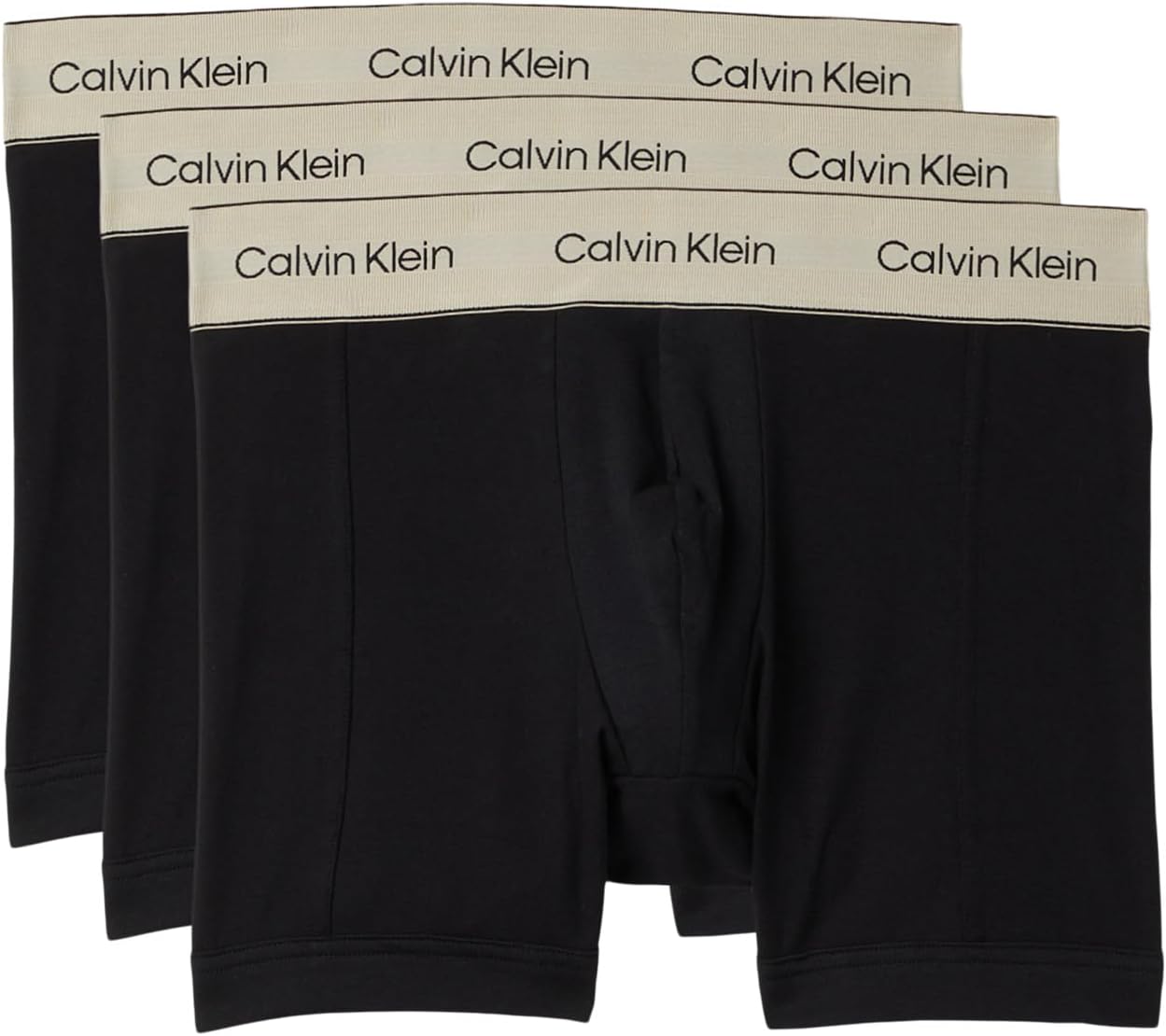 Боксеры Calvin Klein Underwear Pima Cotton 3-Pack Boxer Brief, черный
Боксеры Calvin Klein Underwear Pima Cotton 3-Pack Boxer Brief, черный