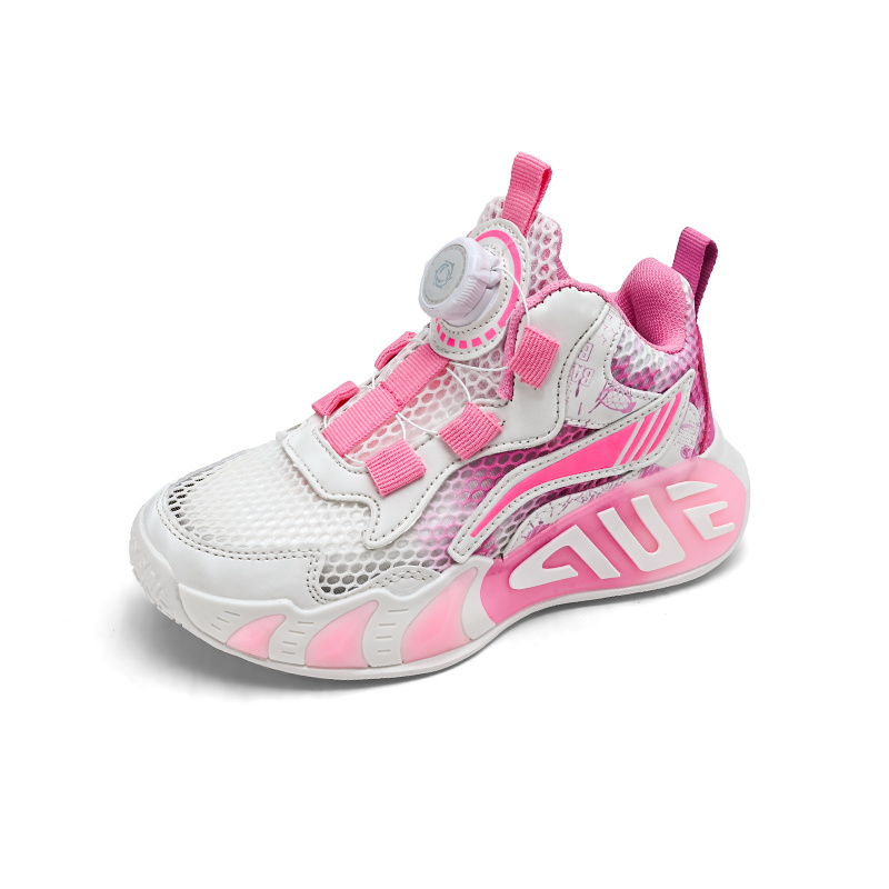 Детские баскетбольные кроссовки Kids' TONYBEAR, красный
Детские баскетбольные кроссовки Kids' TONYBEAR, красный