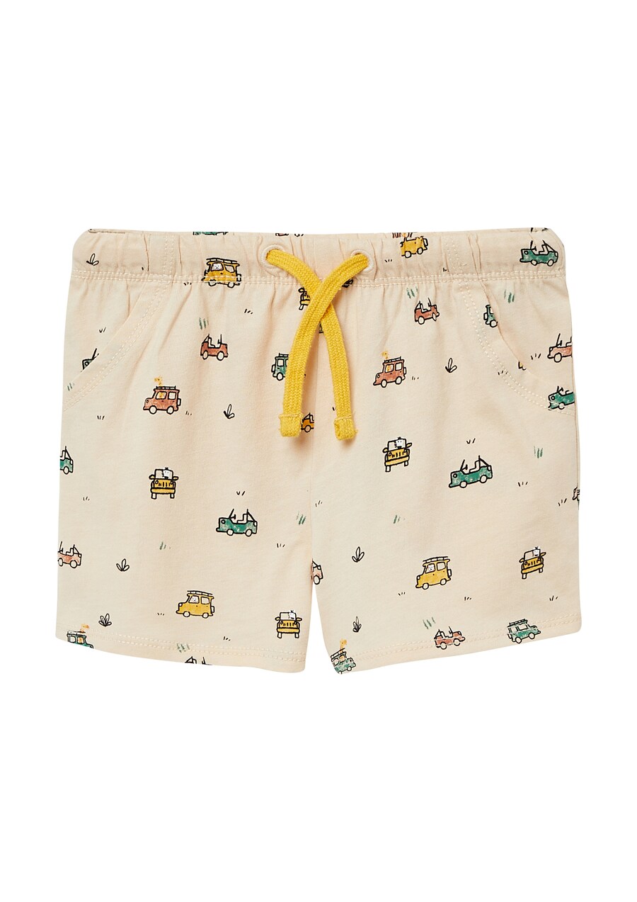 Обычные брюки s.Oliver, светло-желтый
Обычные брюки s.Oliver, светло-желтый