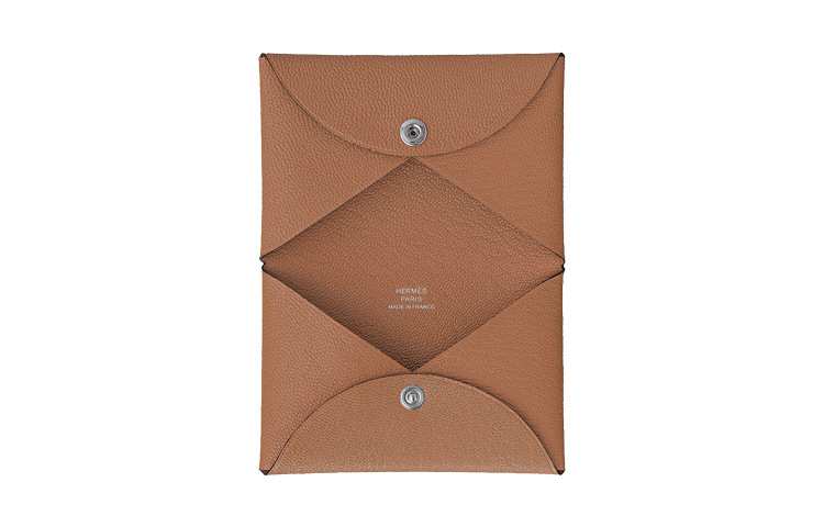 HERMES Овчинный держатель для карт
HERMES Овчинный держатель для карт