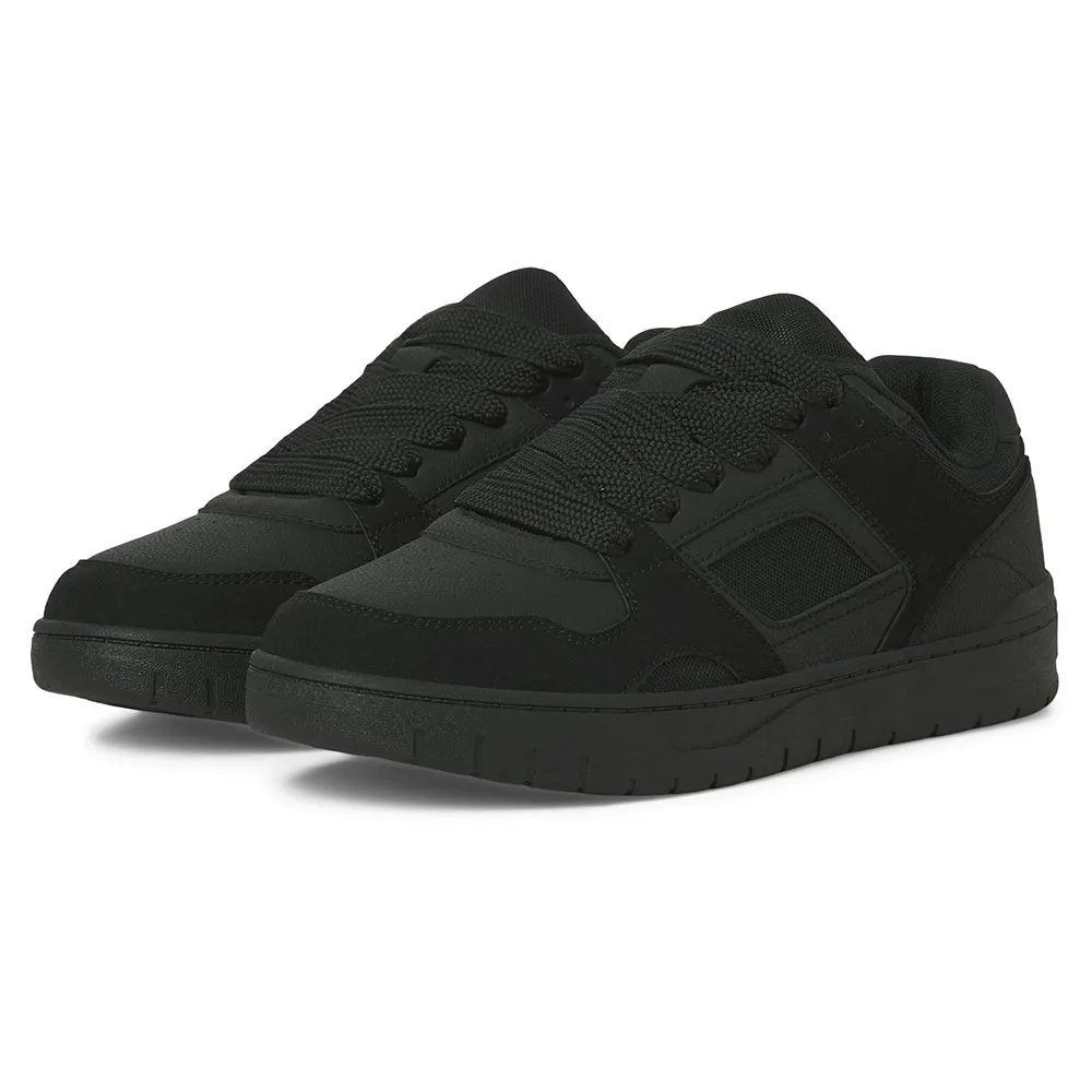 Кроссовки Jack & Jones Statton Syn Suede, черный
Кроссовки Jack & Jones Statton Syn Suede, черный