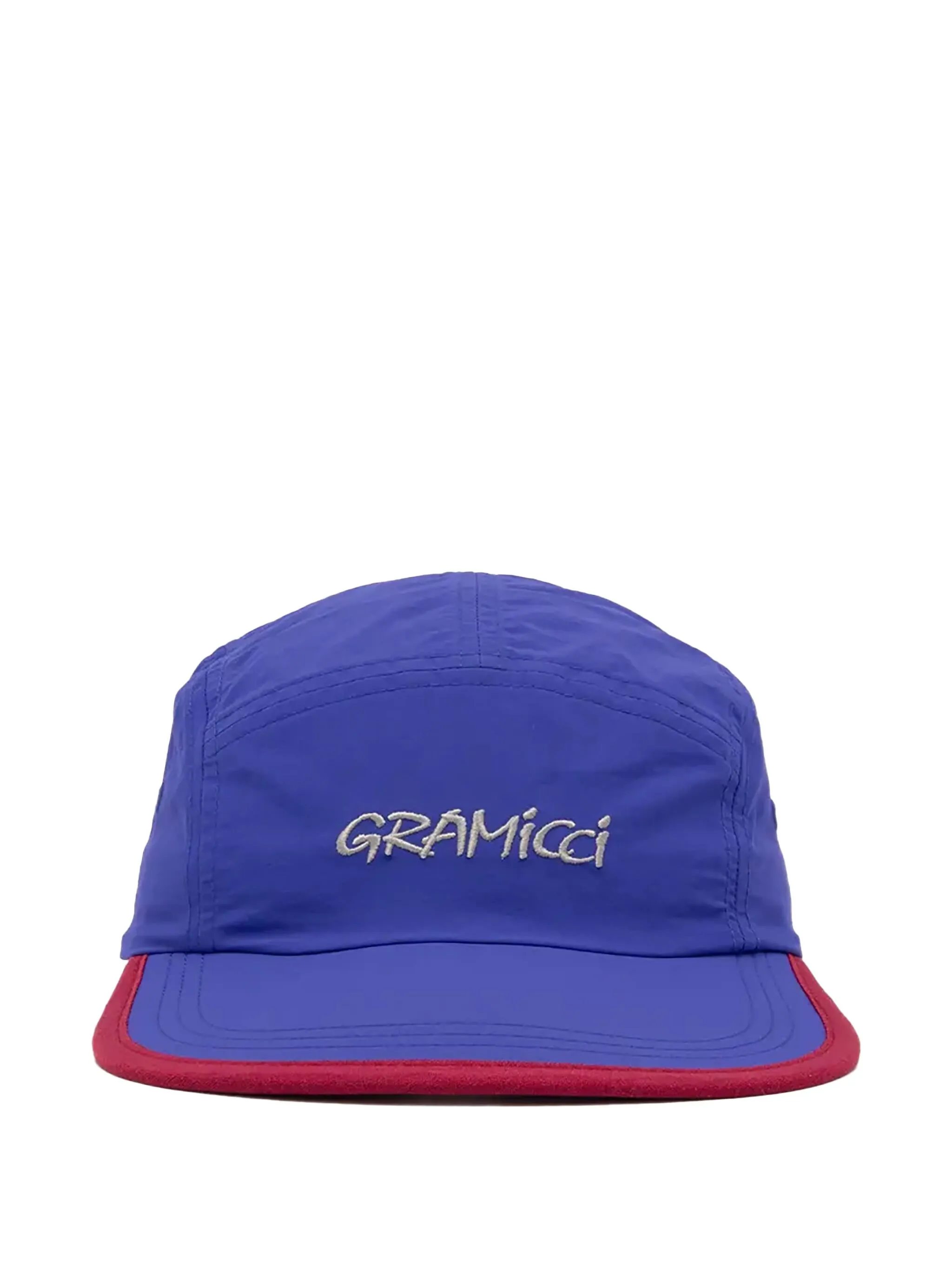 Бейсболка с логотипом Gramicci, синий
Бейсболка с логотипом Gramicci, синий