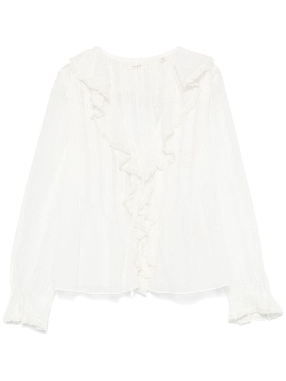 DÔEN блузка Hardy, белый
DÔEN блузка Hardy, белый