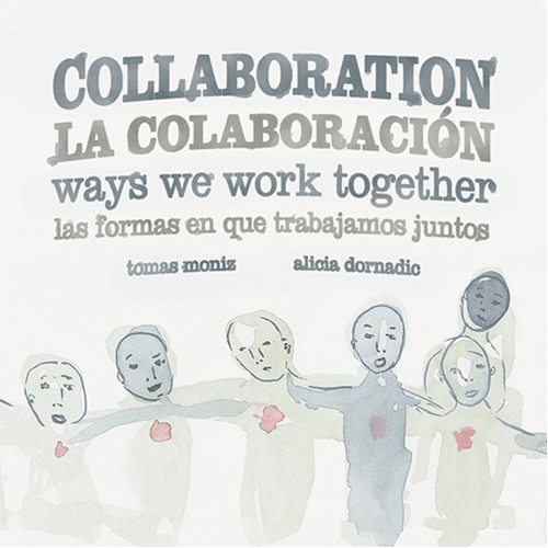 Книга Collaboration / La Colaboracion – Hb
Книга Collaboration / La Colaboracion – Hb