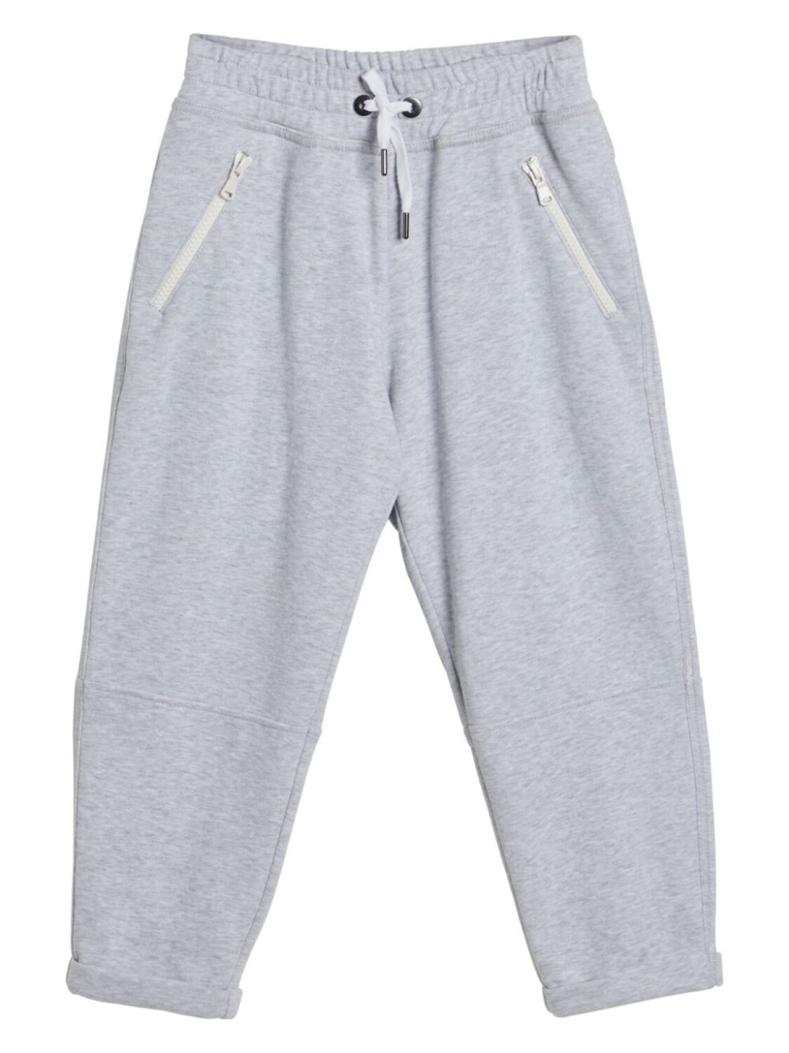 Brunello Cucinelli Kids спортивные брюки Smooth French, серый
Brunello Cucinelli Kids спортивные брюки Smooth French, серый